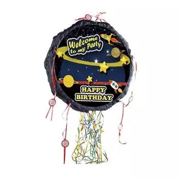 Пиньята Товары для вечеринки на Хэллоуин Кусудама 1-й День рождения Украшения Праздничное украшение Популярность мероприятия §Bg3 (пространство)