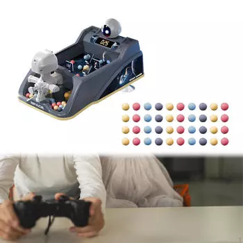 Пинбол-машина Настольная игра Подарки на день рождения Практическое взаимодействие Монтессори-доска