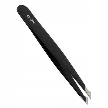 Пинцет для бровей Avon в оттенках золота и желтого 06023