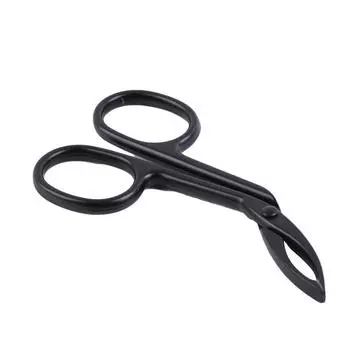 Пинцет для бровей, ножницы для удаления волос на лице, косметический триммер, машинка для стрижки ресниц, инструмент для макияжа Pinzas серебряный