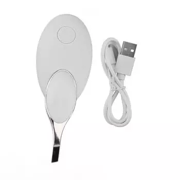 Пинцет для бровей с HD-камерой, аккумулятор 300 мАч, USB-аккумулятор, многофункциональный электрический бровь для бровей с Wi-Fi