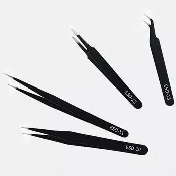 Пинцет для ресниц, наклейка для альбома, лента для сбора, журнал «сделай сам», пинцет для ручного учета, пинцет из нержавеющей стали для ремонта мобильных телефонов