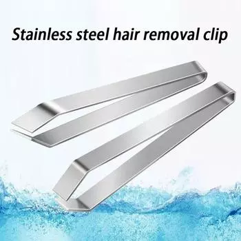 Пинцет для рыбных костей, 2 шт., плоские и наклонные пинцеты из нержавеющей стали, плоскогубцы, инструмент для удаления (4,6 дюйма) Инструменты для гаджетов для кухни