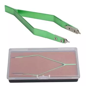 Пинцет для снятия пружины часов Профессиональный инструмент для ремонта часов для часовщиков