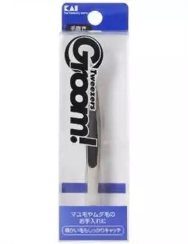 Пинцет для стрижки волос Kai HC1163