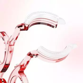 Пинцет для ухода за глазами Инструмент для вставки и удаления контактных линз Пластиковый пинцет с мягким наконечником Палочка для ношения Зажим Инструменты Аксессуары для линз зелёный