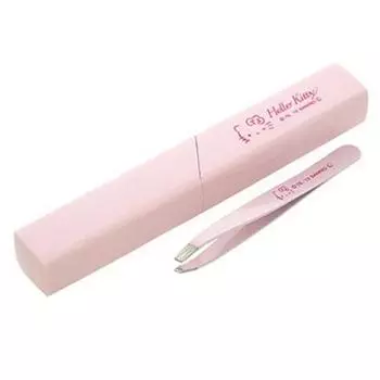 Пинцет Kai Hello Kitty, разноцветный, 1 шт., популярный персонаж в Корее