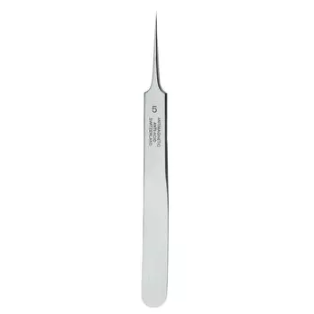 Пинцет Keiba Precision из нержавеющей стали типа 5, немагнитный/кислотоустойчивый (дополнительный) ТС-5-С