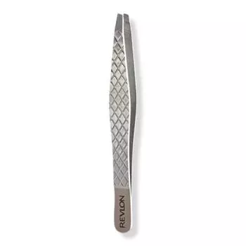Пинцет Revlon Ultimate со скошенным кончиком