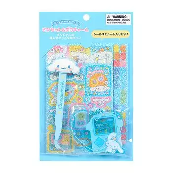 Пинцет Sanrio Deco Charm Cinnamoroll 370347 & (Наслаждайтесь идолом)