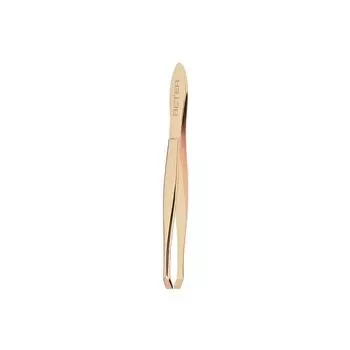 Пинцеты Beter с позолоченными крабовыми кончиками
