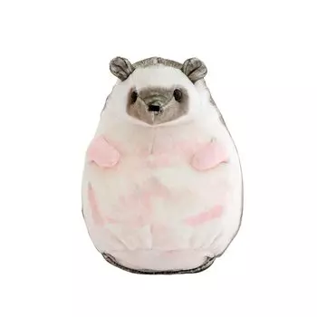 pinch animals stuffed animal warmer (7077TMN011) hedgehog