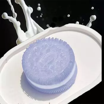 Pinch Happy Mud Texture Игрушка для снятия стресса для девочек Игрушка для снятия стресса Pinch Stress Relief One Size фиолетовый