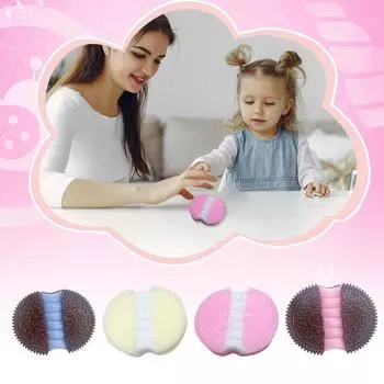 Pinch Happy Mud Texture Игрушка для снятия стресса для девочек Игрушка для снятия стресса Pinch Stress Relief One Size