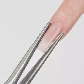 Пинчер для акриловых ногтей, быстрое наращивание, насадки, зажимы, маникюрные инструменты, пинцет для придания формы ногтям, инструмент для загиба C-образной формы для УФ-геля