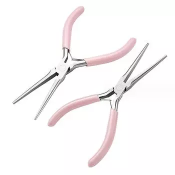 Пинчер для акриловых ногтей, быстрое наращивание, насадки, зажимы, маникюрные инструменты, пинцет для придания формы ногтям, инструмент для загиба C-образной формы для УФ-геля
