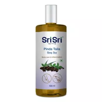 Пинда Тайла (100 мл), Pinda Taila, Sri Sri Tattva