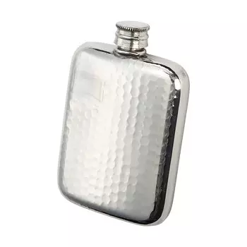 Pinder Bros Pewter Skittles Сделано в Англии Кованые шарики 4 унции с воронкой 6-60768-61 серебряный