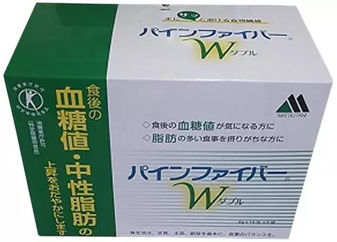 Pine fiber W bags 6g10 packets6