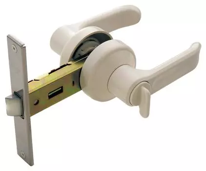 Pine Roku Integral Lever Kiyoshi KIYOSHI Замок для перегородки из смолы, слоновая кость 10786 слоновая кость