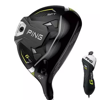 PING G430 HL SFT Fairway Wood Loft 19 SPEEDER NX 35 (5W градусов) (ФФ/Мужской)