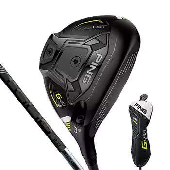 PING G430 LST Fairway Wood Loft 15 PING TOUR BLACK 65 (3W градуса) 2,0 (S/Мужской)