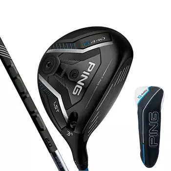 PING G440 LST Fairway Wood ALTA J TOUR2 CHROME TOUR2 BLACK SPEEDER NX Carbon Модель 2025 года, японская оригинальная японская модель, гольф-клюшка для гольфа LST для мужчин / / /