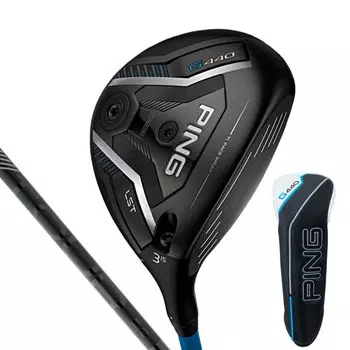 PING G440 LST Fairway Wood ALTA J TOUR2 CHROME TOUR2 BLACK SPEEDER NX Carbon Модель 2025 года, японская оригинальная японская модель, гольф-клюшка для гольфа LST для мужчин / / /