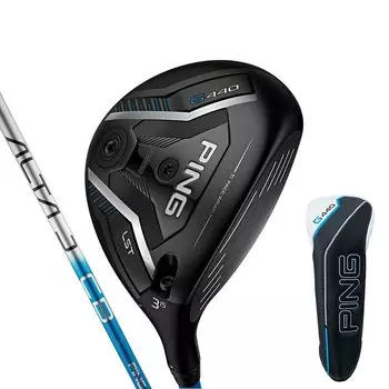 PING G440 LST Fairway Wood Loft 19 ALTA J CB BLUE (5W degrees) (R/Men s)