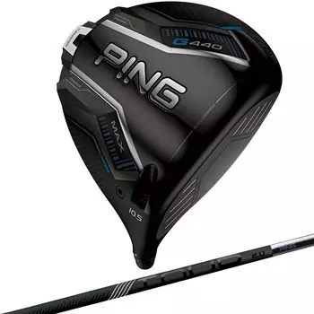 PING G440 MAX Driver ALTA J TOUR2 CHROME TOUR2 BLACK SPEEDER NX Carbon Модель 2025 года, японская оригинальная японская модель, гольф-клуб MAX для мужчин / / /