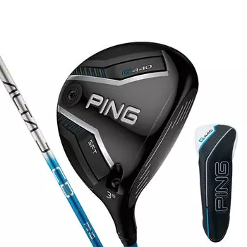 PING G440 SFT Fairway Wood ALTA J CB BLUE Номер 7 Праворукий FLEX-SR