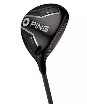 PING G440HL MAX Fairway Wood Speeder NX GRAY 40 Номер 4 Праворукий