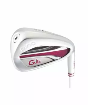 PING G Le2 Iron loft 52 ULT240 J Японский оригинальный продукт (UW, градусы) (A/Женский)