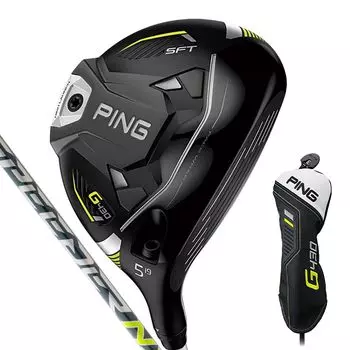 PING левый G430 HL SFT Fairway Wood Loft 19 SPEEDER NX 35 (5W градусов) (ФФ/Мужской)