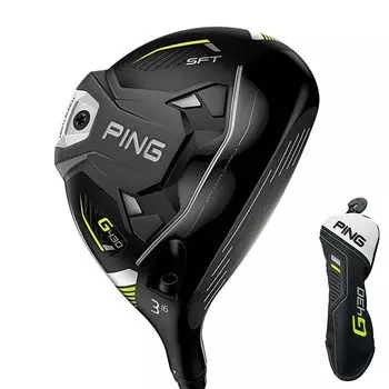 PING RH G430 HL SFT Golf Fairway Wood Fujikura Speeder NX 35 2023 3W Мужская