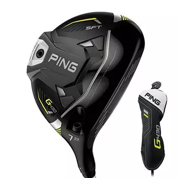 PING RH G430 HL SFT Golf Fairway Wood Fujikura Speeder NX 45 2023 7W Men s