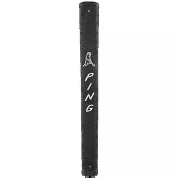 PING Захват для паттера PP60 Средний размер PING GOLF GRIP СРЕДНИЙ РАЗМЕР 35279-03 Черный/Белый чёрный