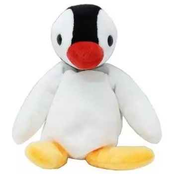 Pinga stuffed toy beanbag