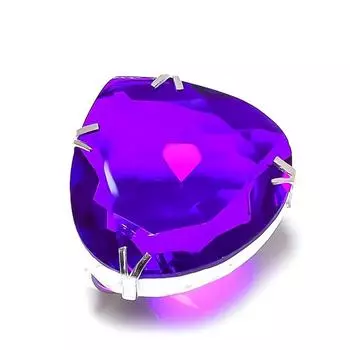 Pink Amethyst Gemstone Handmade 925 Sterling Silver Jewelry Ring Size 9 n5u95