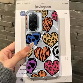 Pink Cherry Bow Girls Women Case For Xiaomi Redmi 14C 13C 10 9A 9C Note 14 13 12 11 10S 9 8 Pro Plus A5 A4 A3 A2 A1 Fundas Cover Redmi Note 13 Pro 5G белый