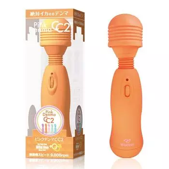 Розовый Денма CC2 (ОРАНЖЕВЫЙ)