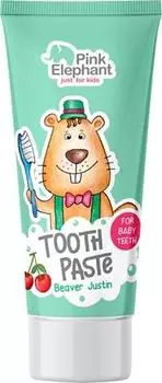 Pink Elephant Boys dentifrice pour enfant TU прозрачный