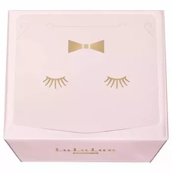 Pink Lululun 10th year New LuLuLun Face Mask Pink LuLuLun Face Pack 36 шт. Увлажнение [Новинка] обновление! (Сбалансированный тип)