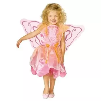 Pink Pixie Kids Costume Girls 120cm-140cm