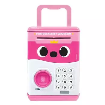 Pink Pong Baby Shark Secret Розовая корейская игрушка