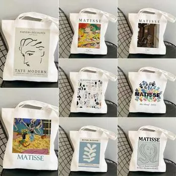 Pink Studio Student Shoulder Bag Graphic Harajuku Shopper Shopping Bags Handbag Canvas Bags 35x40cm