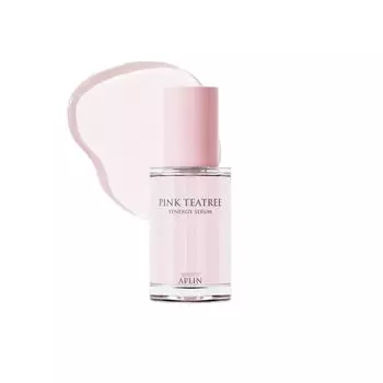 Pink Tea Tree Synergy Serum 30ml Pink tea tree serum serum moisturizing sensitive skin oily skin skin care Korean cosmetics [APLIN] [Official]