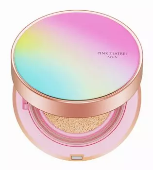 Pink teatree cover cushion Pink teatree cover cushion 11g Natural [APLN] [APLN] (23 Beige)