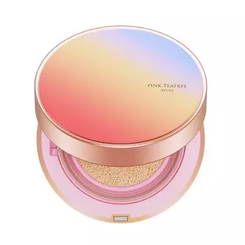 Pink teatree cover up glow cushion Pink teatree cover up glow cushion 11g Powdery [APLN] [APLN] (21 beige)