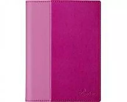 Pinker Einband den Reader Pocket Edition Элегантный Einband den Reader Pocket Edition для Schmutz und der Hand Liegt fr (TM) (ПРС-350): schtzt